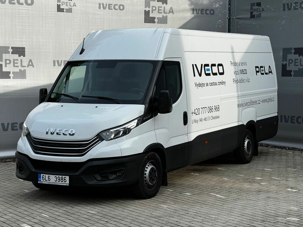 Iveco Daily 35S18HA8 V 16m3